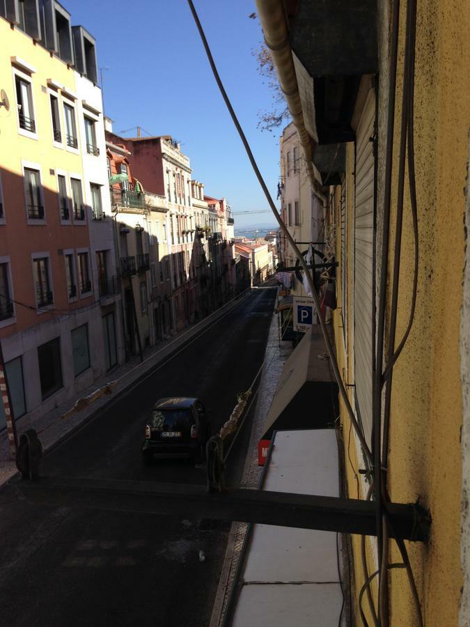 Acm Lisbon Hostel Exterior photo