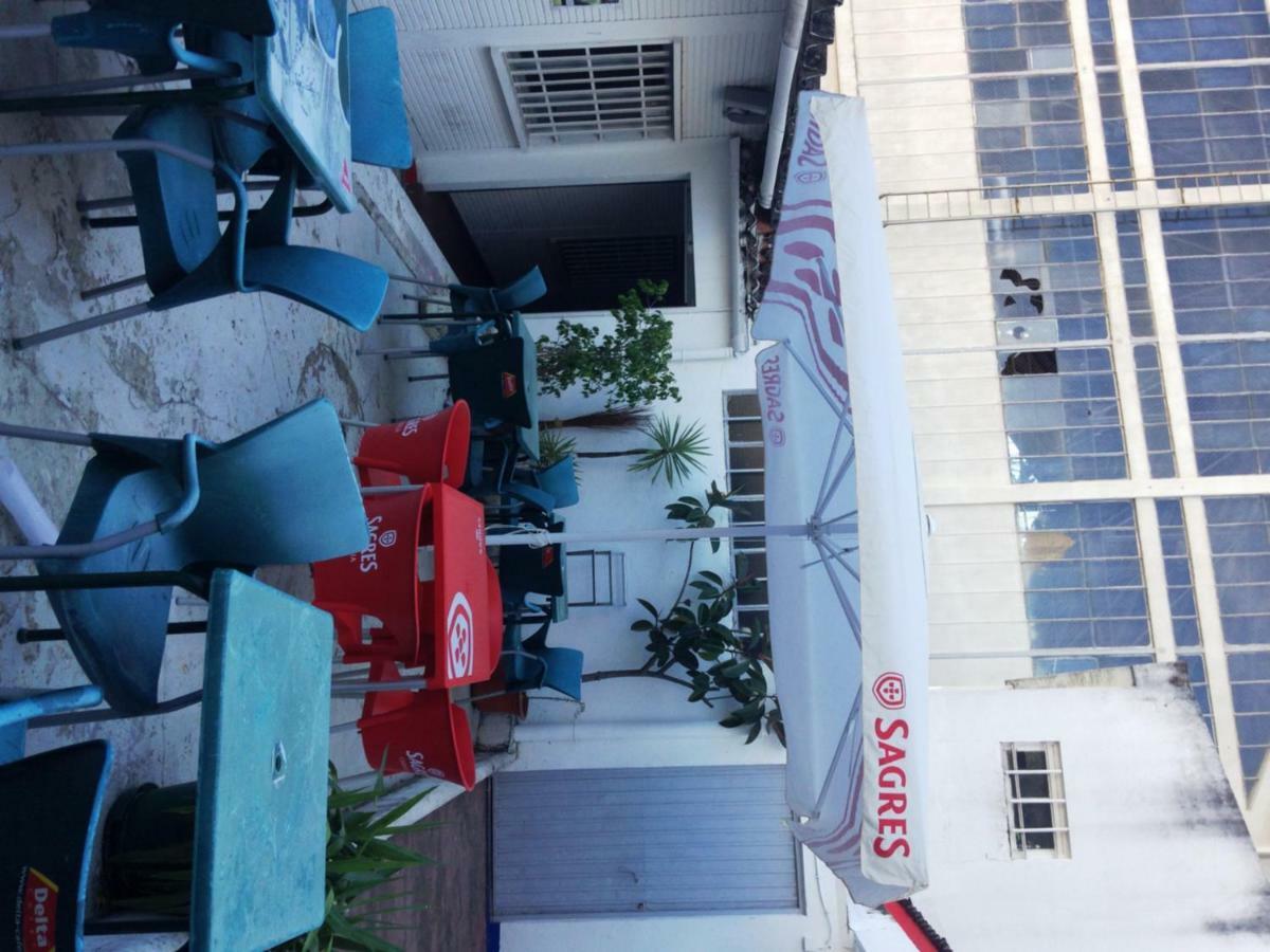 Acm Lisbon Hostel Exterior photo